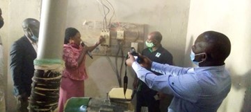 Masaka food processing factory launched