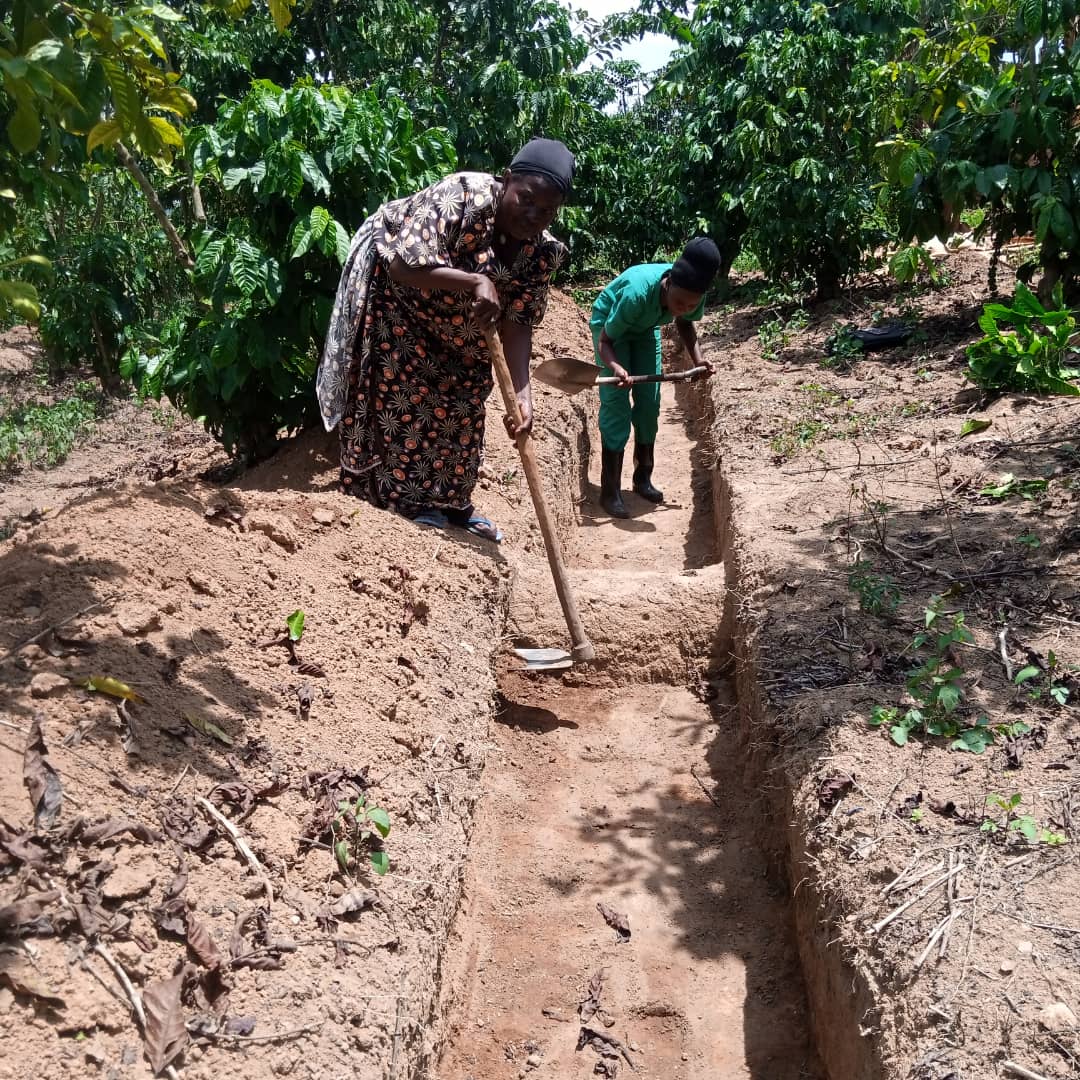 Soil and Water Conservation