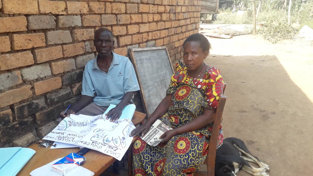 Muungwe Sub County